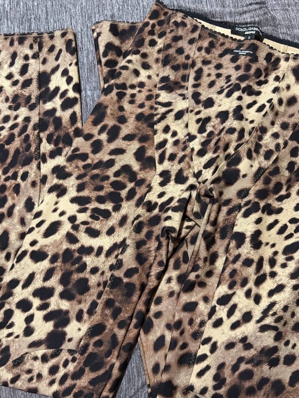 Skims x Dolce&Gabbana Body Pant